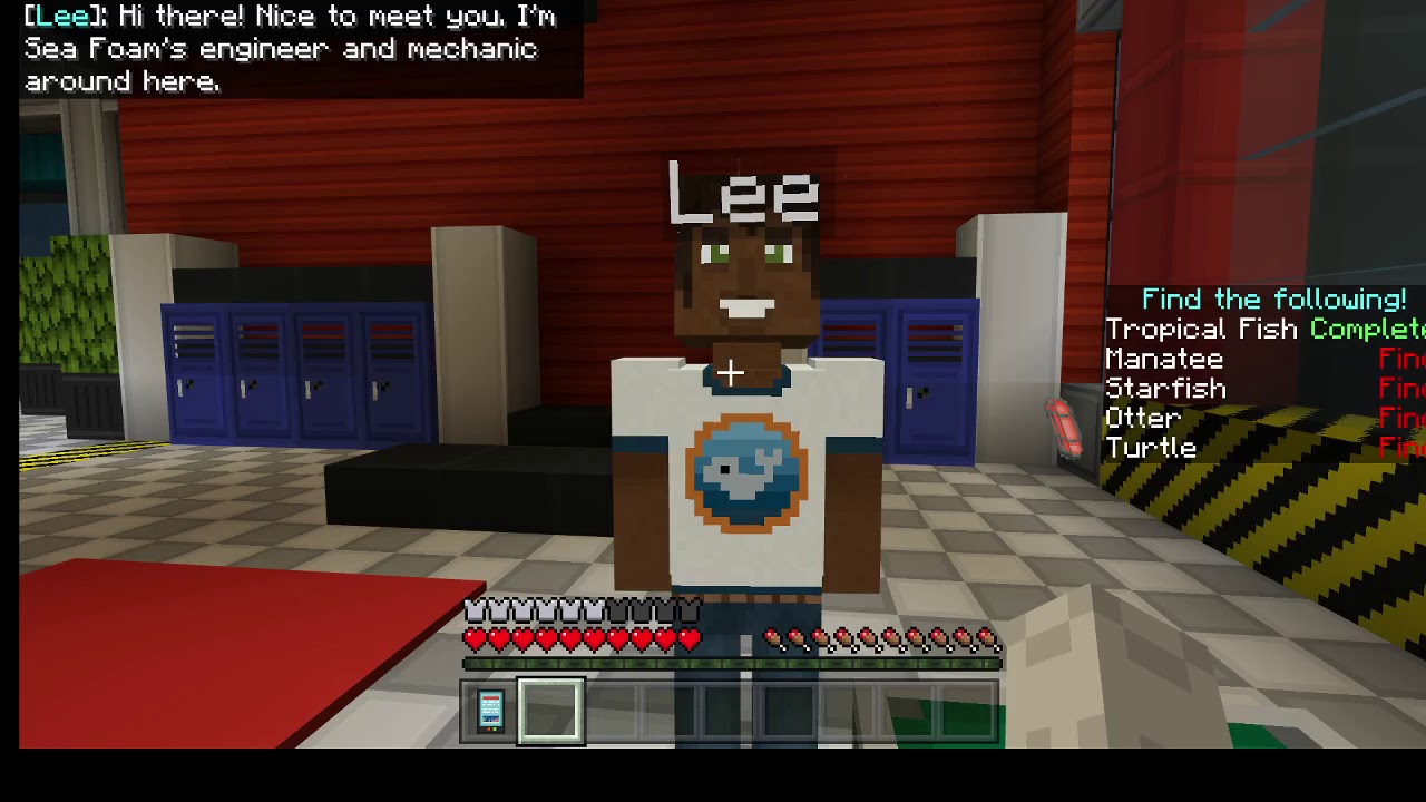 Mein Steam Freundescode Und Unterwassertour In Mincraft YouTube