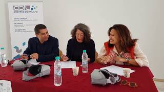 Vr Corner Hackathon By Ajar - Creative Digital Lab Festival Gabes Cinema Fen - Recap