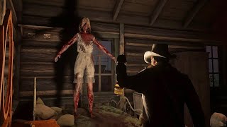 5 Misterios Aterradores de Red Dead Redemption 2 screenshot 5