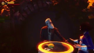 Bioshock Infinite - (SPOILERS) | Character Death ENDING