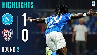 Video highlights for Parma 1-1 Atalanta
