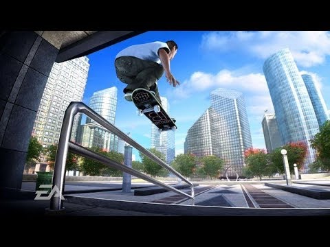 Skate 4 Gameplay Trailer 2018 
