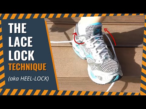Heel-Lock Lacing to Avoid Running Blisters | POPSUGAR Fitness