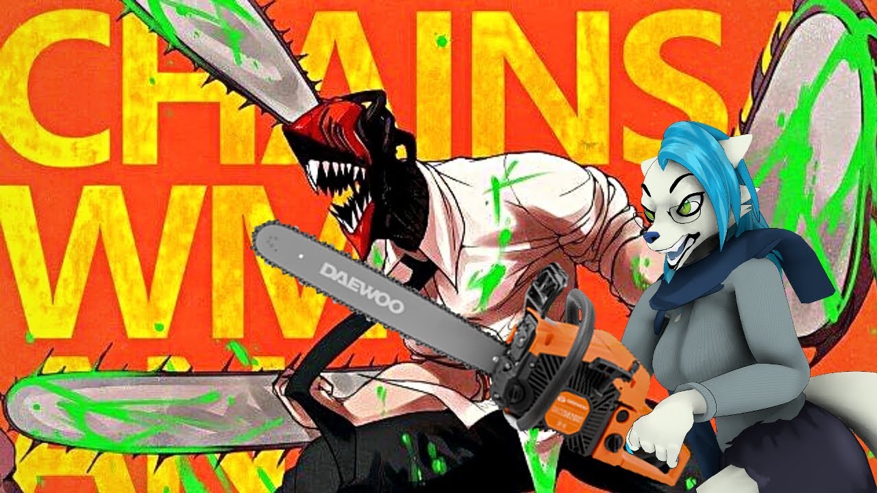 Liv Watches Chainsaw Man [Episode 11] (チェンソーマン) YouTube