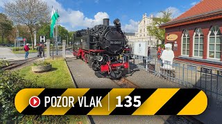POZOR VLAK / THE TRAIN - 135. [FULL HD]