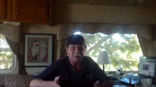 RV Window Shade