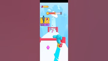 Blob Runner 3D | GaMePlaY aLL LeVeLs ¦75¦ |BIG UPDATE! [Android, iOS]