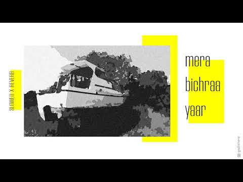 Rooftop radio ft. 'Mera Bichraa Yaar' (slowed x reverb)