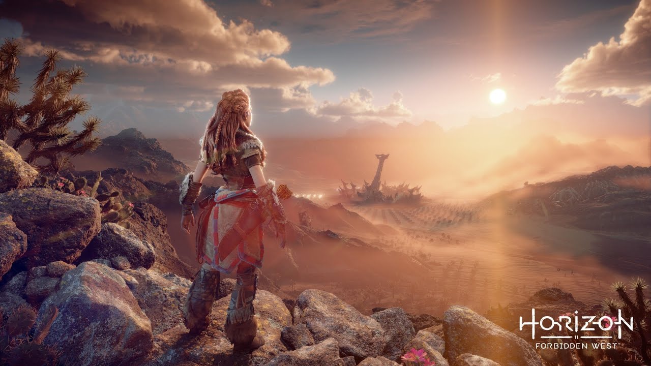 Horizon Forbidden West Keruf Bauteile Kg Horizon Forbidden West - Gameplay Deutsch #39 - Kerufs Bauteile KG