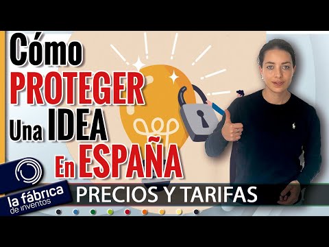 Patente España, proteger
