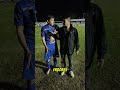 Benito no se esperaba una goleada