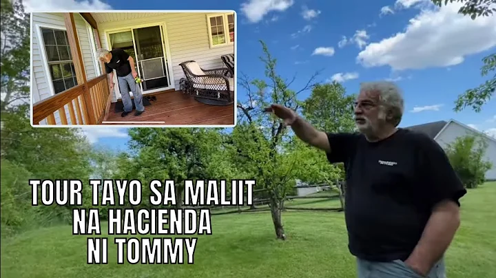 MAG TOUR NA SI TOMMY MALIIT LANG NAMAN - MaryAnn R...