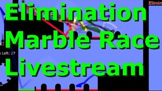 Territory Wars / Elimination Marble Race - Livestream To 10k