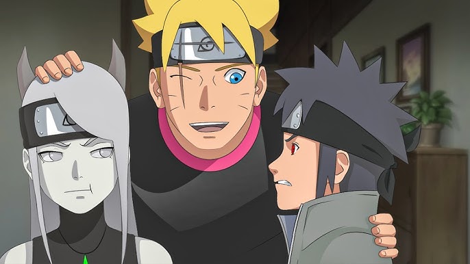 How Naruto And Boruto Will Change In Saruto FULL SERIES 