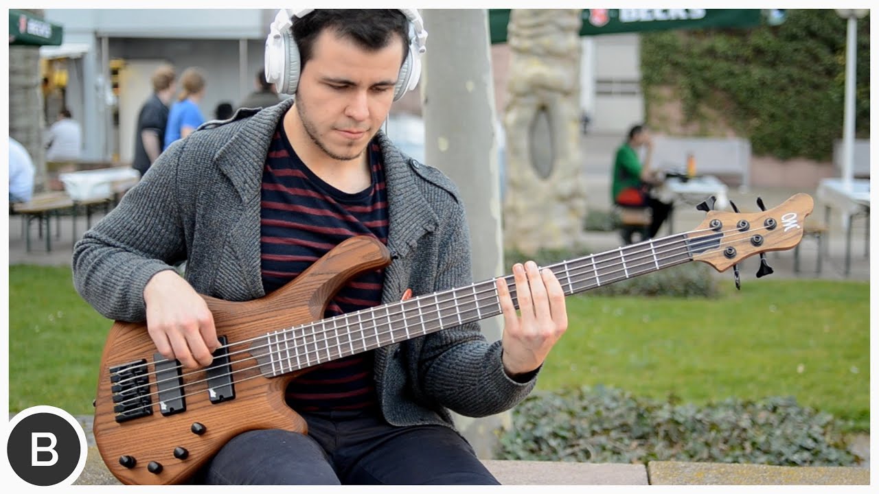 MAYONES BE BASS (Ash) - YouTube