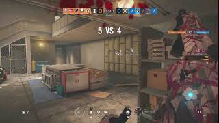 Lucky spawn kill