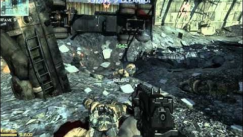 Call of Duty Modern Warfare 3 Survival - Interchange