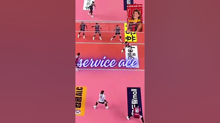 RED SPARKS MONSTER SPIKE BUKILIC#megawati #volleyball #short