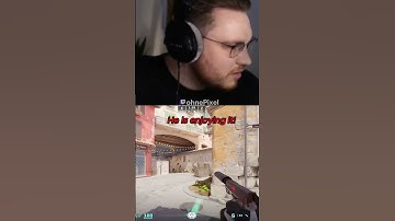 AVERAGE OHNEPIXEL COMMUNITY ACE!😮 #ohnepixel #cs2 #gaming #trending #foryou #esports #fps #shorts