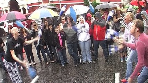 World Sword Swallower