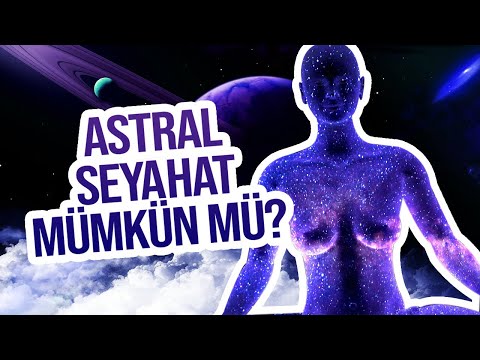 Astral Seyahat Mümkün mü? | Enis Doko | #AstralSeyahat