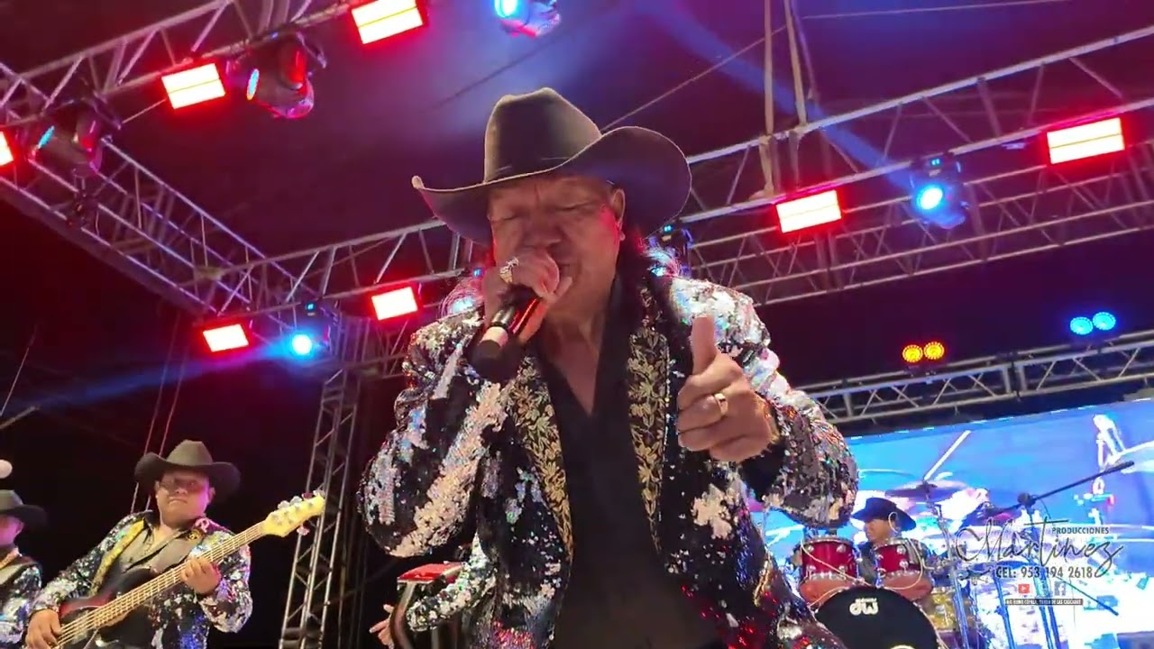 SANGRE DE ACCION -- ME NACE DEL ALMA EN VIVO EN CRUZ CHIQUITA COPALA 2026