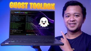 MAKIN PERFECT! Cobain Ghost ToolBox Windows Ghost Spectre 2024 screenshot 4