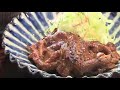 豚肉の生姜焼き の動画、YouTube動画。