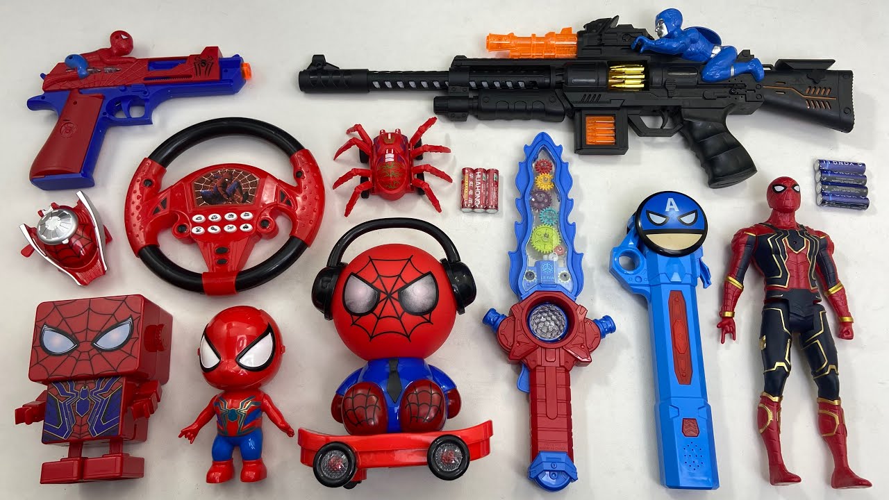 Spider-Man Rescue TUNG SAHUR vs SPIDERS BRIDGE Funny Game GTA superhero