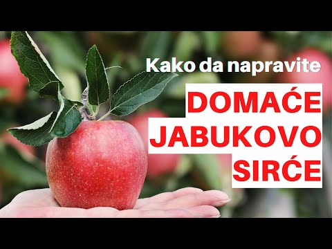 Video: Domaće voćno sirće: Kako napraviti ocat s voćnim okusom