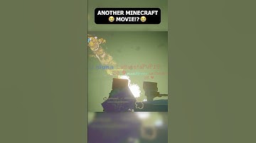 ANOTHER MINECRAFT MOVIE!? 😭(Photosynthesis Epilepsy Warning)