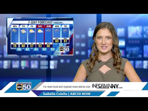 Watch ABC50 NOW Live: 9-21-22