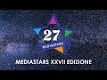 Evento premiazione mediastars 27