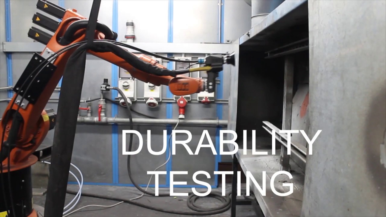 ARC145P Durability Testing YouTube