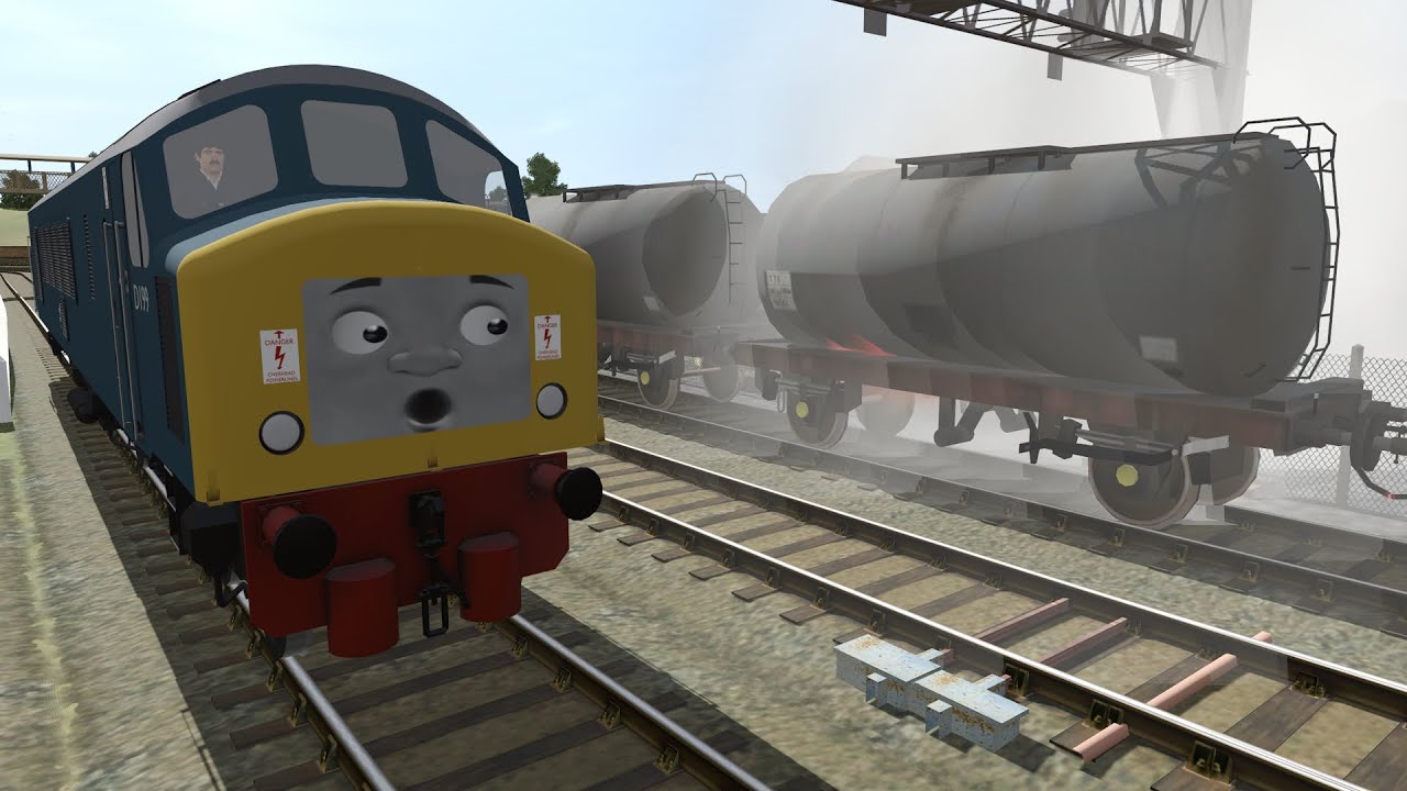 The Stories of Sodor: Redemption