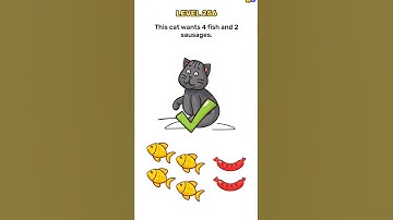 Brain blow game level 256 😇✨