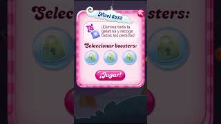 Candy Crush Saga Levels 6531 and 6532