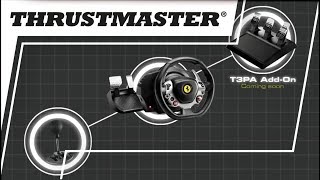 Discover the high-end force feedback technology embeded into
thethrustmaster tx racing wheel ferrari 458 italia edition,for xbox
one. with over 20 years of e...