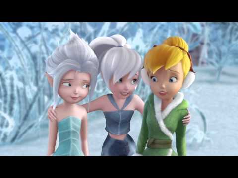 Tinker Bell  O Segredo Das Fadas - Trailer 2