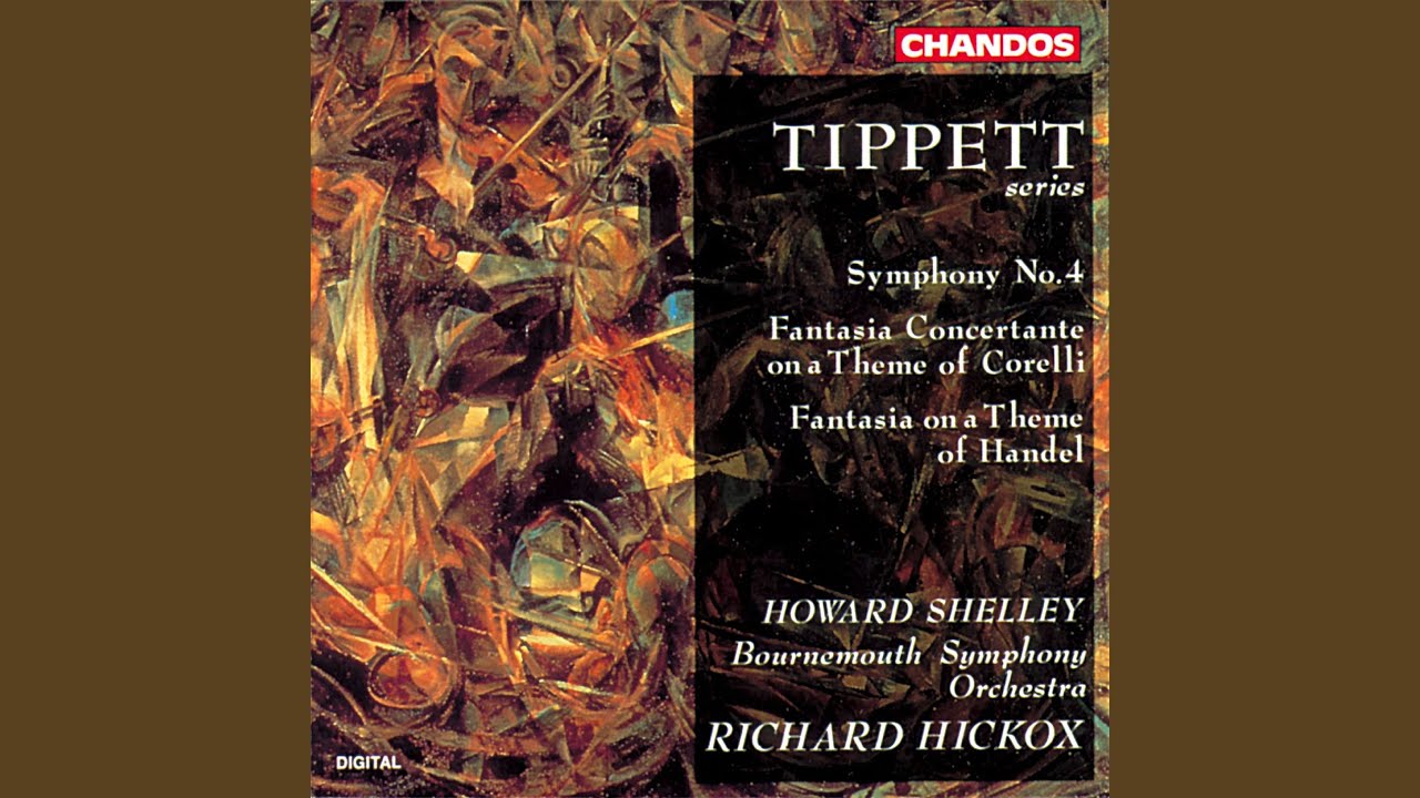 Symphony No. 4: V. Scherzo and Trios. Tempo 3 auf YouTube ansehen