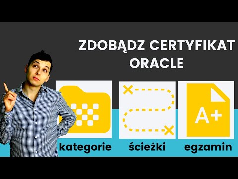 Wideo: Jak mogę sprawdzić swój certyfikat Oracle online?