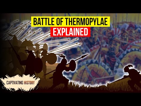 थर्मोपाइले की लड़ाई: यूनानियों के अंतिम स्टैंड की व्याख्या