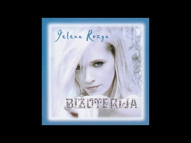 Jelena Rozga - Svega Ima Al' Bi Jos