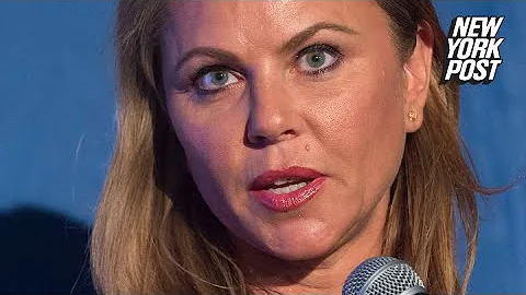 Newsmax cuts ties with Lara Logan after bizarre ra...