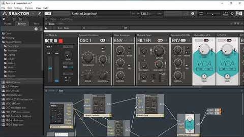 Reaktor Blocks Exploration, Episode Deux