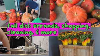 A day in my life fall edition : fall grocery shop, errands, fall cleaning, & MORE
A day in my life fall edition:: fall grocery shop, errands, fall cleaning, & More
Todays video is a fall shopping vlog, get it all done with me video. I have so much to tackle today so I am bringing you along with me in this fall day in the live. I hope you enjoy todays video. Dont forget to subscribe!!!!!
AUTUMN COZY | COZY FALL VLOG | FALL DAYS IN MY LIFE | FALL CLEANING | FALL SHOP AND CLEAN WITH ME | EMBRACING FALL | GROCERY RUNS | COZY FALL VIBES | FALL CLEAN WITH ME | ROMANTICIZING FALL | GROCERY SHOP WITH ME FOR FALL | COZY FALL DAY IN THE LIFE
a day in my life fall edition, a day in my life fall, a day in my life fall edition, day in my life fall edition, what a day in my life, fall vlog, autumn vlog, days in my life, cozy day in my life, preparing for fall, fall vlog 2025, a productive day in my life, fall day in my life, cozy fall vlog, fall vibes, day in my life, cozy diml vlog, what a diml looks like, pumpkin, productive day in my life, fall shopping, romanticizing fall, ultimate fall vlog, fall vlogs, cosy fall vlog, cozy autumn vlog, cozy fall, cozy fall day vlog A day in my life fall edition : fall grocery shop, errands, fall cleaning, & MORE