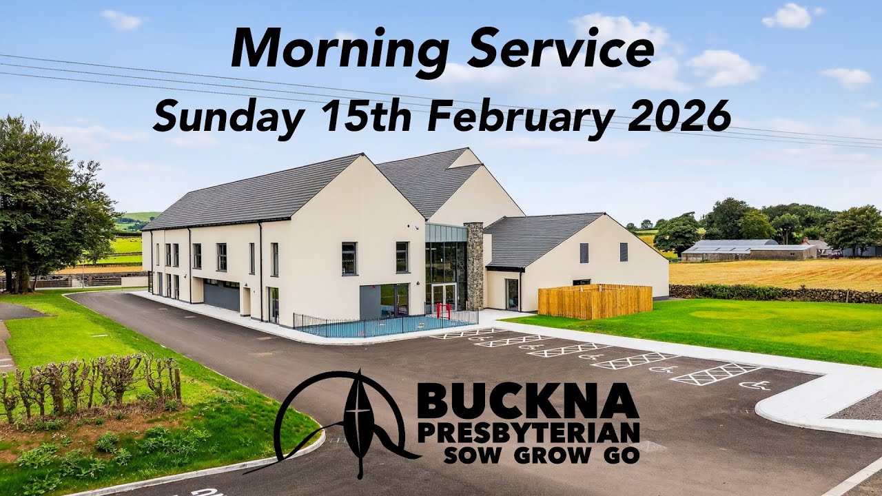 Sunday Morning Service // 15th February 2026 - YouTube