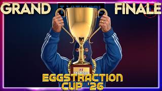 🔴Live! - Tacticool | Eggstraction Cup '26 ▹ Grand Finale.