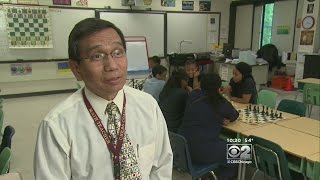 Chess Team Coached By Teacher Who Skipped CTU’s One-Day Strike Wins Championship