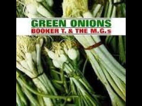 GREEN ONIONS GUITAR SOLO Steve Cropper Of Booker T & The MG's - LESSON @EricBlackmonGuitar